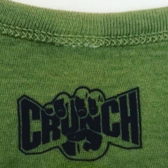 Men’s Crunch Fitness Tank - Picture 4 of 4